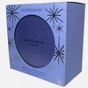 ✨Bare Minerals deluxe size Original Loose Mineral Foundation Golden Nude 16 NWT